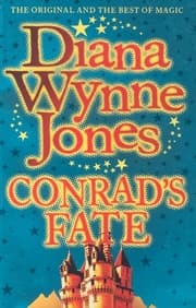 Cover von Conrad's Fate