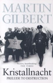 Cover von Kristallnacht