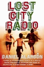 Cover von Lost City Radio