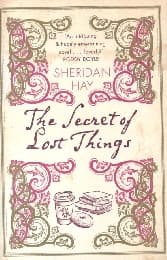 Cover von The Secret of Lost Things
