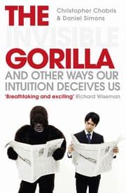 Cover von The Invisible Gorilla
