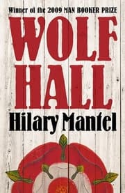 Cover von Wolf Hall