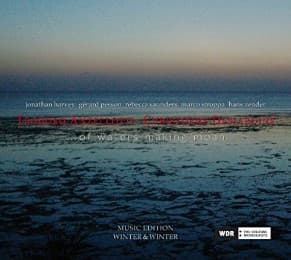 Cover von ...of waters making moan
