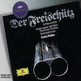 Cover von Der Freischütz
