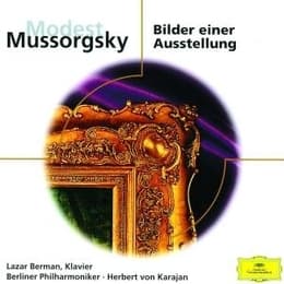 Cover von Bilder einer Ausstellung