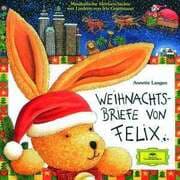 Cover von Weihnachtsbriefe von Felix