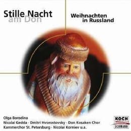 Cover von Stille Nacht am Don
