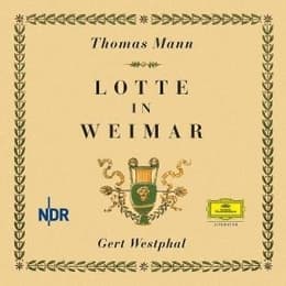 Cover von Lotte in Weimar