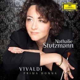 Cover von Nathalie Stutzmann - Prima Donna
