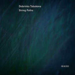Cover von String Paths