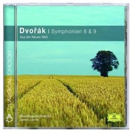 Cover von Symphonien 8 & 9