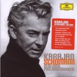Cover von Symphonien Nr. 1-4