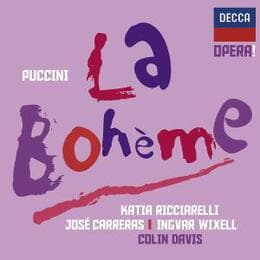 Cover von La Boheme