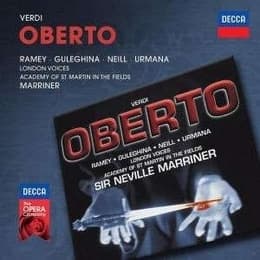Cover von Oberto