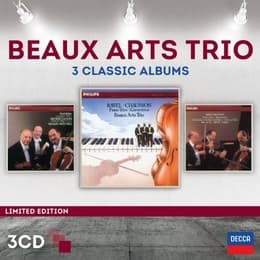 Cover von Beaux Arts Trio
