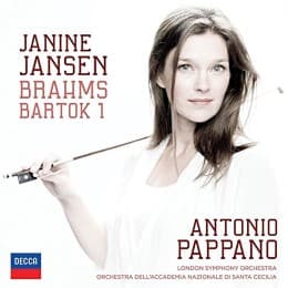 Cover von Brahms & Bartók