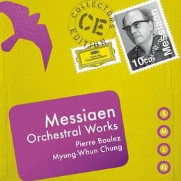 Cover von Orchestral Works