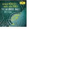 Cover von The Wigmore Hall Recital