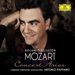 Cover von Concert Arias