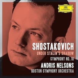Cover von Under Stalin's Shadow - Symphony No. 10