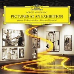 Cover von Pictures at an Exhibition