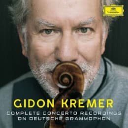 Cover von Complete Deutsche Grammophon & Philips Recordings