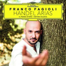 Cover von Handel Arias