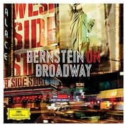 Cover von Bernstein on Broadway