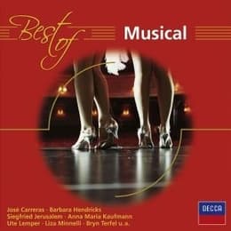 Cover von Best of Musical