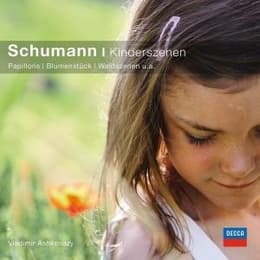 Cover von Schumann - Kinderszenen, Papillons, Waldszenen u a