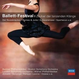 Cover von Ballett-Festival - Zauber der tanzenden Klänge