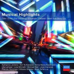 Cover von Musical Highlights