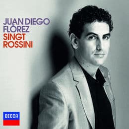 Cover von Juan Diego Flórez singt Rossini