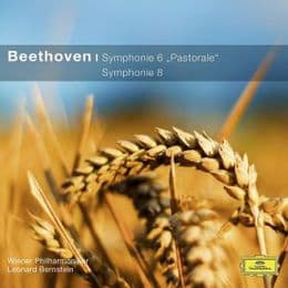 Cover von Symphonie 6 'Pastorale'/Symphonie 8