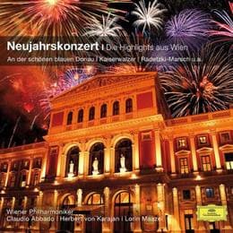 Cover von Neujahrskonzert