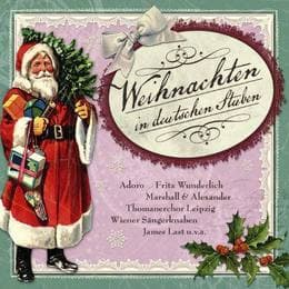Cover von Weihnachten in deutschen Stuben