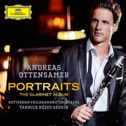 Cover von Portraits - The Clarinet Album