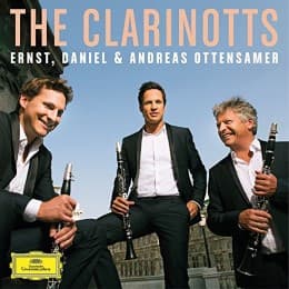 Cover von The Clarinotts