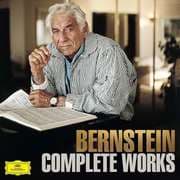 Cover von Leonard Bernstein - Complete Works