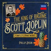 Cover von Complete Piano Works