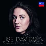 Cover von Lise Davidsen singt Wagner & Strauss