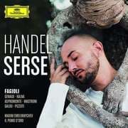 Cover von Handel - Serse