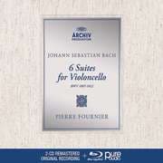 Cover von 6 Suites for Violoncello