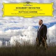 Cover von Schubert Revisited