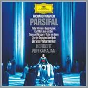 Cover von Parsifal