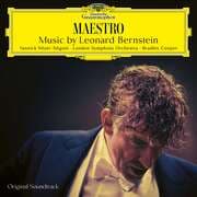 Cover von Maestro - Music by Leonard Bernstein