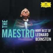 Cover von Leonard Bernstein - The Maestro
