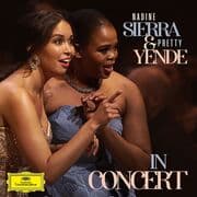 Cover von Nadine Sierra & Pretty Yende in Concert