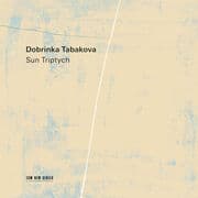 Cover von Dobrinka Tabakova: Sun Triptych