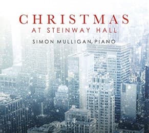 Cover von Christmas at Steinway Hall